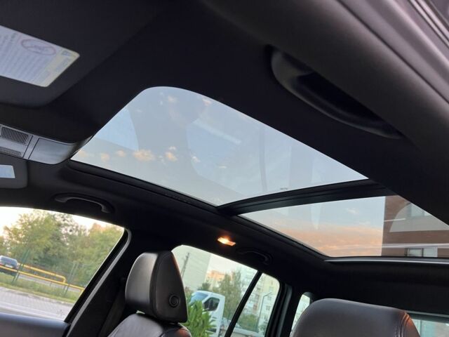 Черный Фольксваген Тигуан, объемом двигателя 2 л и пробегом 140 тыс. км за 13500 $, фото 18 на Automoto.ua