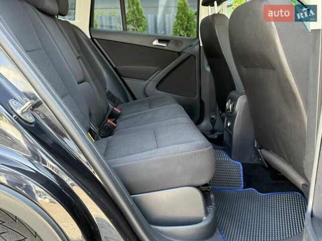 Черный Фольксваген Тигуан, объемом двигателя 1.98 л и пробегом 166 тыс. км за 12900 $, фото 15 на Automoto.ua