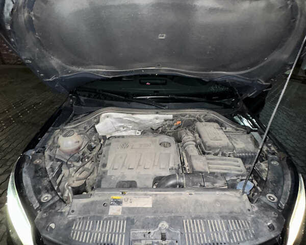 Чорний Фольксваген Тігуан, об'ємом двигуна 2 л та пробігом 291 тис. км за 17000 $, фото 13 на Automoto.ua