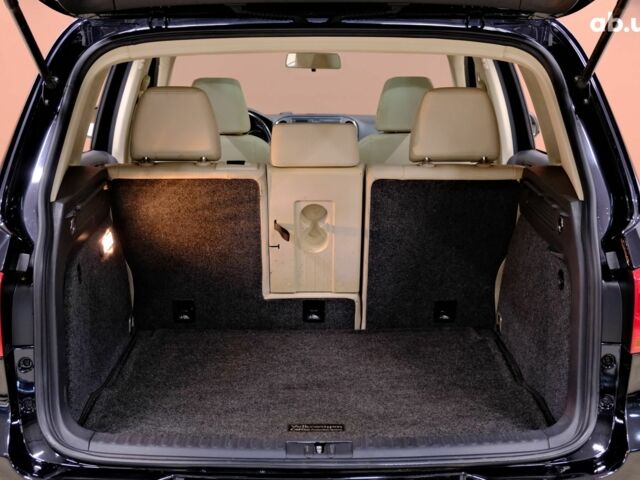 Черный Фольксваген Тигуан, объемом двигателя 2 л и пробегом 195 тыс. км за 11900 $, фото 8 на Automoto.ua