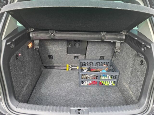 Черный Фольксваген Тигуан, объемом двигателя 1.4 л и пробегом 170 тыс. км за 8650 $, фото 23 на Automoto.ua