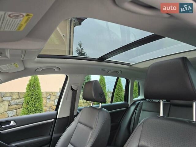 Чорний Фольксваген Тігуан, об'ємом двигуна 2 л та пробігом 169 тис. км за 13550 $, фото 16 на Automoto.ua