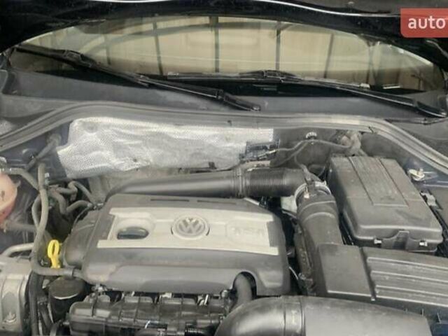Чорний Фольксваген Тігуан, об'ємом двигуна 1.98 л та пробігом 180 тис. км за 14000 $, фото 2 на Automoto.ua