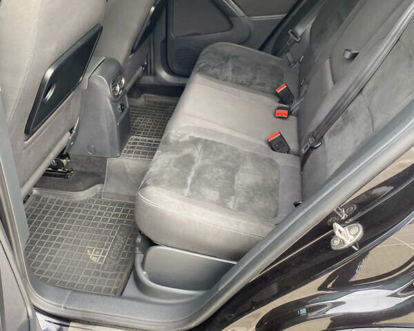 Черный Фольксваген Тигуан, объемом двигателя 1.97 л и пробегом 132 тыс. км за 16999 $, фото 13 на Automoto.ua