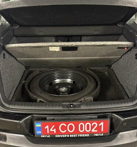 Черный Фольксваген Тигуан, объемом двигателя 1.98 л и пробегом 94 тыс. км за 12700 $, фото 29 на Automoto.ua