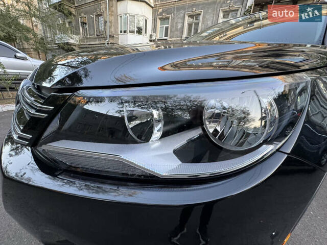 Черный Фольксваген Тигуан, объемом двигателя 1.98 л и пробегом 82 тыс. км за 12800 $, фото 19 на Automoto.ua