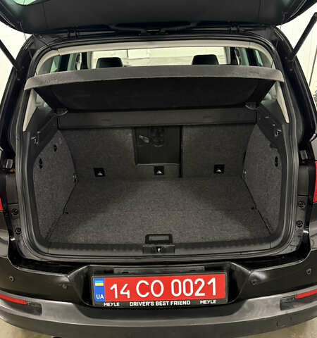 Черный Фольксваген Тигуан, объемом двигателя 1.98 л и пробегом 94 тыс. км за 12700 $, фото 28 на Automoto.ua