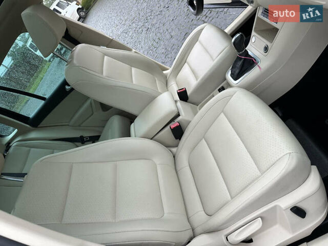 Черный Фольксваген Тигуан, объемом двигателя 1.98 л и пробегом 143 тыс. км за 12400 $, фото 33 на Automoto.ua