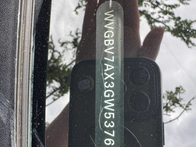 Черный Фольксваген Тигуан, объемом двигателя 2 л и пробегом 121 тыс. км за 12900 $, фото 7 на Automoto.ua