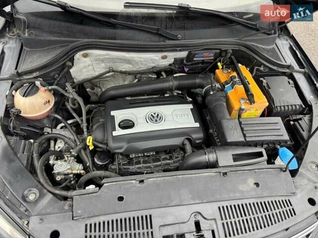 Черный Фольксваген Тигуан, объемом двигателя 2 л и пробегом 126 тыс. км за 14200 $, фото 42 на Automoto.ua