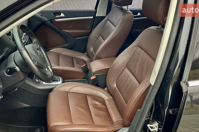 Чорний Фольксваген Тігуан, об'ємом двигуна 2 л та пробігом 223 тис. км за 16950 $, фото 37 на Automoto.ua