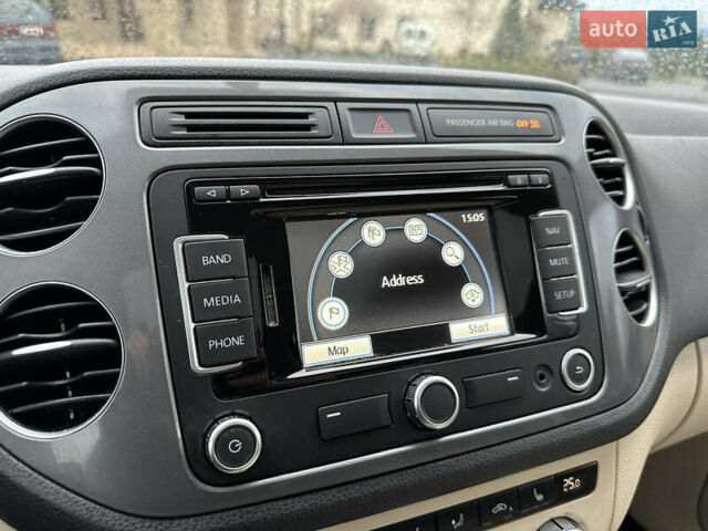 Черный Фольксваген Тигуан, объемом двигателя 1.98 л и пробегом 143 тыс. км за 12400 $, фото 40 на Automoto.ua