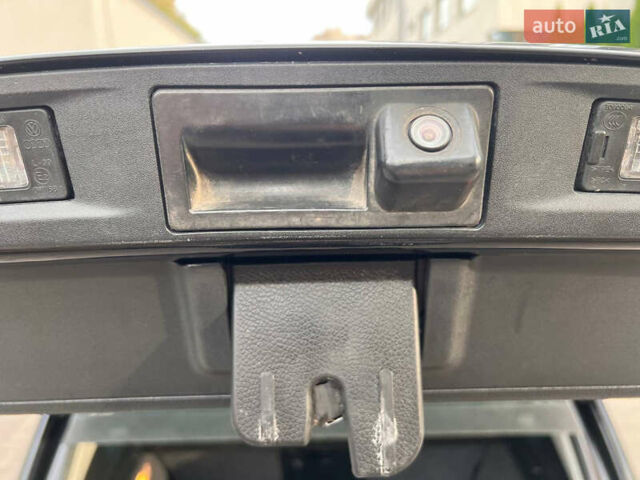 Чорний Фольксваген Тігуан, об'ємом двигуна 1.98 л та пробігом 174 тис. км за 12750 $, фото 34 на Automoto.ua