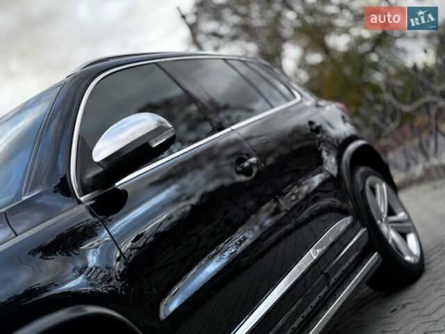 Черный Фольксваген Тигуан, объемом двигателя 2 л и пробегом 139 тыс. км за 17900 $, фото 25 на Automoto.ua