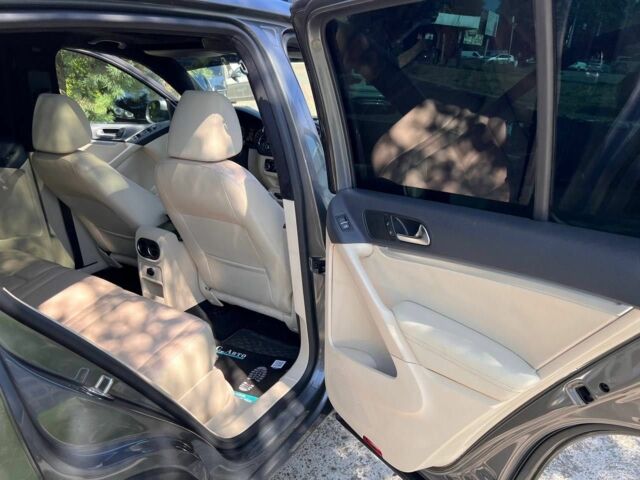 Черный Фольксваген Тигуан, объемом двигателя 1.8 л и пробегом 170 тыс. км за 12700 $, фото 8 на Automoto.ua