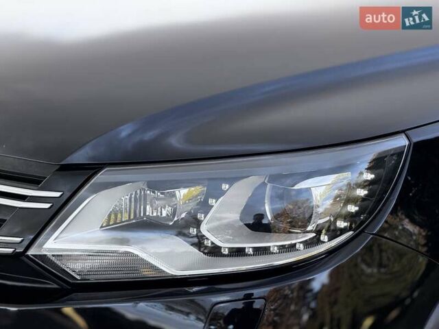 Черный Фольксваген Тигуан, объемом двигателя 2 л и пробегом 139 тыс. км за 17900 $, фото 5 на Automoto.ua