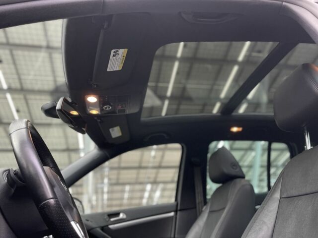 Чорний Фольксваген Тігуан, об'ємом двигуна 2 л та пробігом 166 тис. км за 13500 $, фото 18 на Automoto.ua