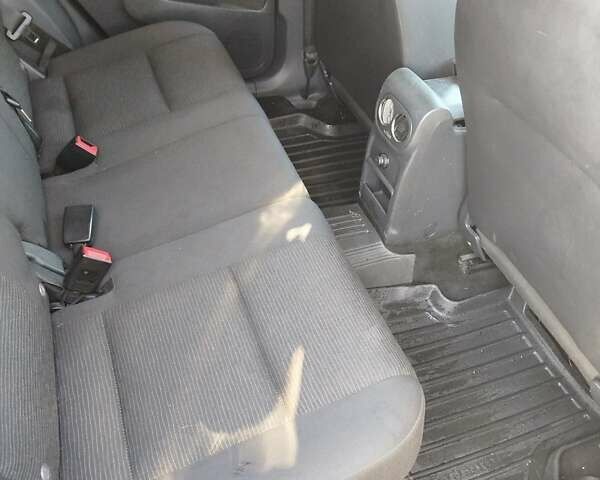 Черный Фольксваген Тигуан, объемом двигателя 1.98 л и пробегом 190 тыс. км за 12700 $, фото 8 на Automoto.ua