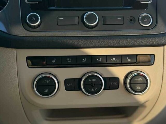 Черный Фольксваген Тигуан, объемом двигателя 2 л и пробегом 151 тыс. км за 9500 $, фото 8 на Automoto.ua