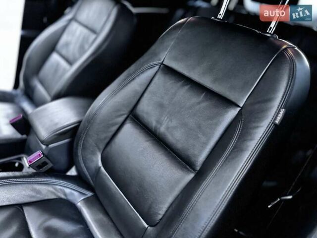 Черный Фольксваген Тигуан, объемом двигателя 2 л и пробегом 139 тыс. км за 17900 $, фото 40 на Automoto.ua