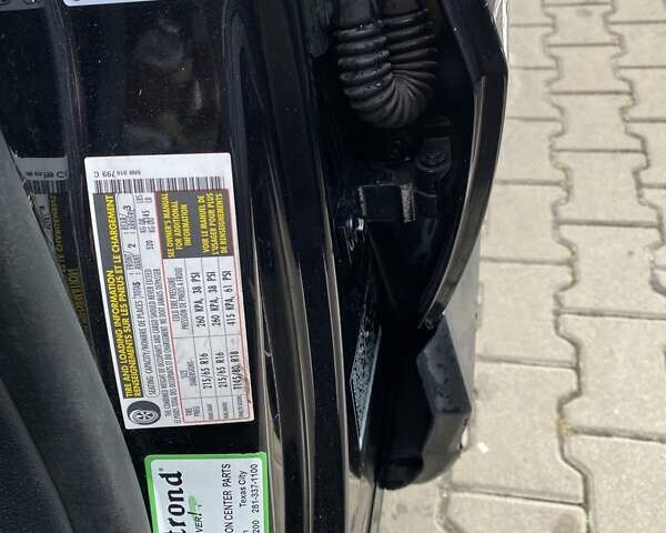 Черный Фольксваген Тигуан, объемом двигателя 1.98 л и пробегом 178 тыс. км за 12500 $, фото 18 на Automoto.ua