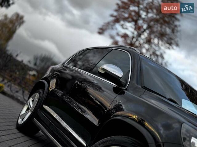 Черный Фольксваген Тигуан, объемом двигателя 2 л и пробегом 139 тыс. км за 17900 $, фото 18 на Automoto.ua