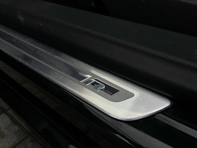 Чорний Фольксваген Тігуан, об'ємом двигуна 2 л та пробігом 166 тис. км за 13500 $, фото 20 на Automoto.ua