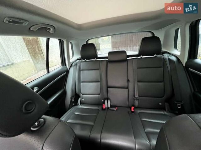 Чорний Фольксваген Тігуан, об'ємом двигуна 1.98 л та пробігом 174 тис. км за 12750 $, фото 78 на Automoto.ua