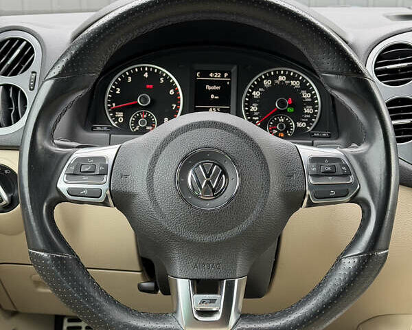 Чорний Фольксваген Тігуан, об'ємом двигуна 1.98 л та пробігом 146 тис. км за 12800 $, фото 16 на Automoto.ua