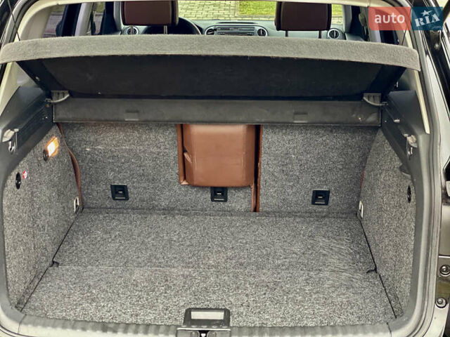 Чорний Фольксваген Тігуан, об'ємом двигуна 2 л та пробігом 223 тис. км за 16950 $, фото 54 на Automoto.ua