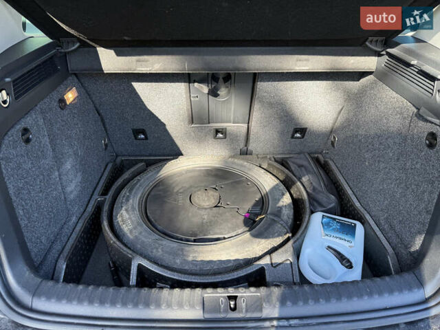 Черный Фольксваген Тигуан, объемом двигателя 1.98 л и пробегом 132 тыс. км за 14900 $, фото 10 на Automoto.ua