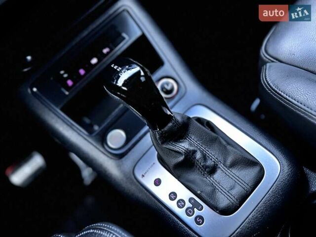 Черный Фольксваген Тигуан, объемом двигателя 2 л и пробегом 139 тыс. км за 17900 $, фото 45 на Automoto.ua