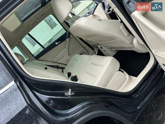 Черный Фольксваген Тигуан, объемом двигателя 1.98 л и пробегом 143 тыс. км за 12400 $, фото 29 на Automoto.ua