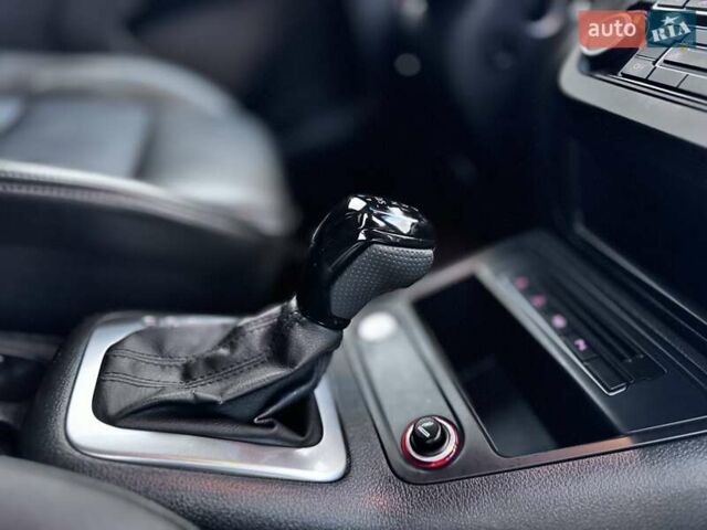 Черный Фольксваген Тигуан, объемом двигателя 2 л и пробегом 139 тыс. км за 17900 $, фото 48 на Automoto.ua