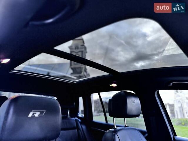 Черный Фольксваген Тигуан, объемом двигателя 2 л и пробегом 139 тыс. км за 17900 $, фото 54 на Automoto.ua