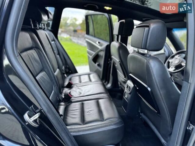 Черный Фольксваген Тигуан, объемом двигателя 2 л и пробегом 139 тыс. км за 17900 $, фото 61 на Automoto.ua