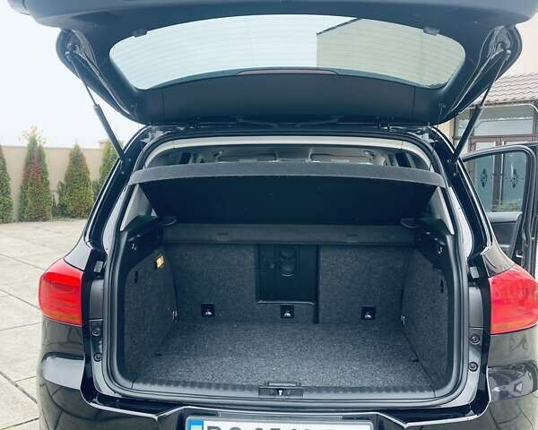 Чорний Фольксваген Тігуан, об'ємом двигуна 1.98 л та пробігом 148 тис. км за 12600 $, фото 7 на Automoto.ua