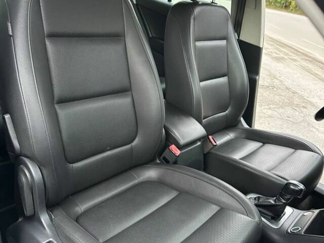 Черный Фольксваген Тигуан, объемом двигателя 0 л и пробегом 173 тыс. км за 12900 $, фото 4 на Automoto.ua