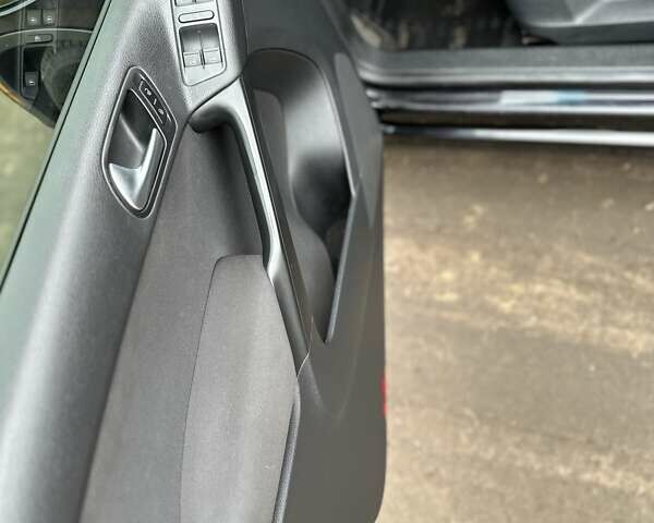 Черный Фольксваген Тигуан, объемом двигателя 1.98 л и пробегом 180 тыс. км за 12800 $, фото 9 на Automoto.ua