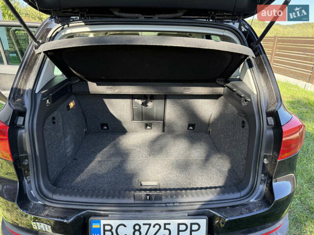 Черный Фольксваген Тигуан, объемом двигателя 1.98 л и пробегом 132 тыс. км за 14900 $, фото 9 на Automoto.ua