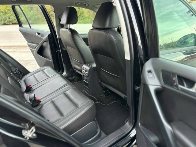 Черный Фольксваген Тигуан, объемом двигателя 0 л и пробегом 173 тыс. км за 12900 $, фото 7 на Automoto.ua