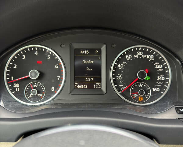 Чорний Фольксваген Тігуан, об'ємом двигуна 1.98 л та пробігом 146 тис. км за 12800 $, фото 18 на Automoto.ua