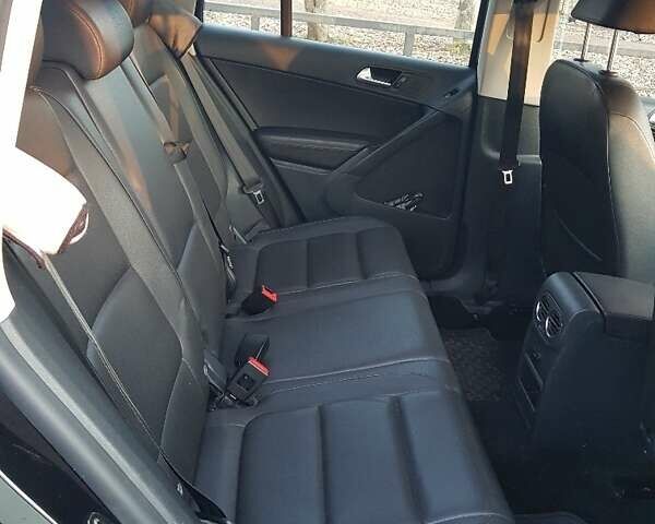 Чорний Фольксваген Тігуан, об'ємом двигуна 1.98 л та пробігом 128 тис. км за 14500 $, фото 15 на Automoto.ua