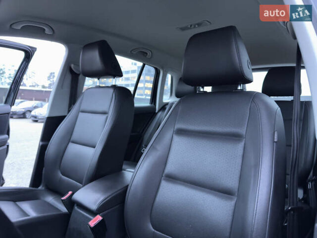 Черный Фольксваген Тигуан, объемом двигателя 1.98 л и пробегом 180 тыс. км за 11800 $, фото 30 на Automoto.ua