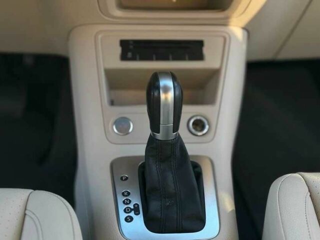 Черный Фольксваген Тигуан, объемом двигателя 2 л и пробегом 151 тыс. км за 9500 $, фото 9 на Automoto.ua