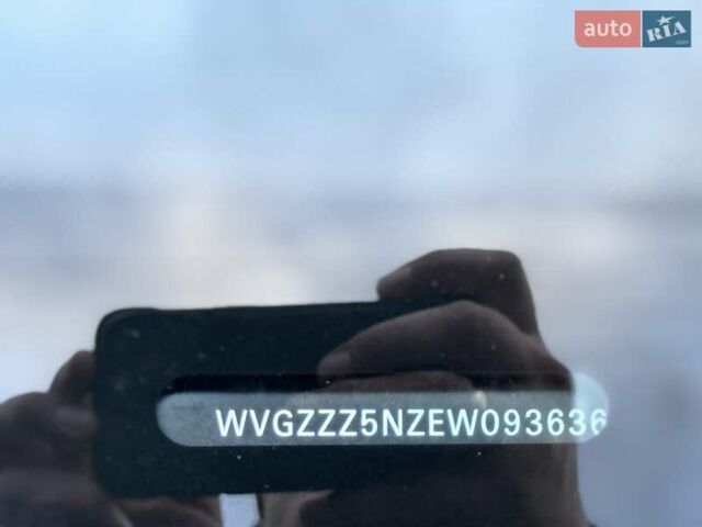 Черный Фольксваген Тигуан, объемом двигателя 2 л и пробегом 139 тыс. км за 17900 $, фото 67 на Automoto.ua