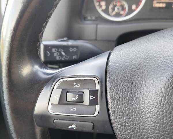 Черный Фольксваген Тигуан, объемом двигателя 1.98 л и пробегом 190 тыс. км за 12700 $, фото 3 на Automoto.ua