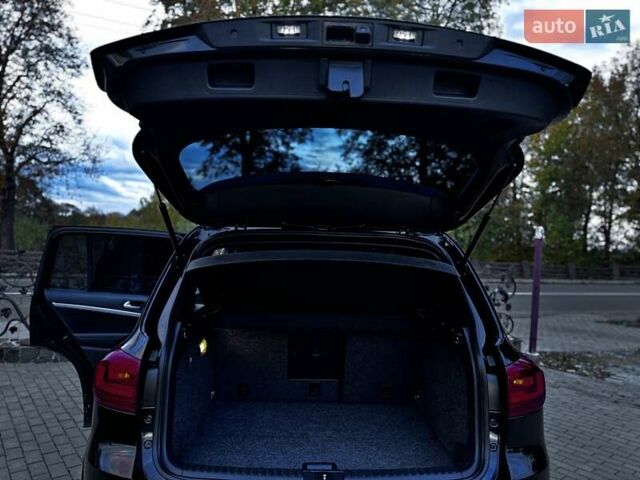 Черный Фольксваген Тигуан, объемом двигателя 2 л и пробегом 139 тыс. км за 17900 $, фото 65 на Automoto.ua