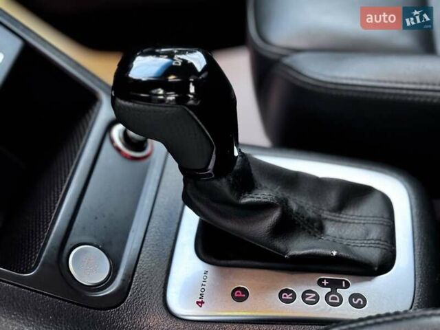 Черный Фольксваген Тигуан, объемом двигателя 2 л и пробегом 139 тыс. км за 17900 $, фото 57 на Automoto.ua