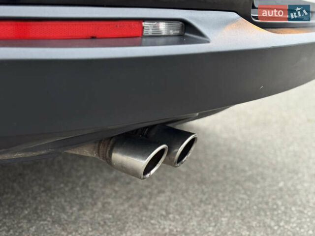 Черный Фольксваген Тигуан, объемом двигателя 1.98 л и пробегом 180 тыс. км за 11800 $, фото 23 на Automoto.ua